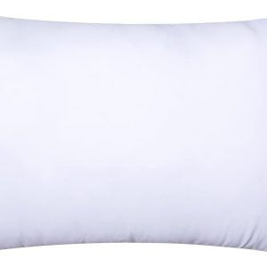 Throw Pillow Insert Premium Pillow Stuffer Sham Rectangle for Decorative Cushion Bed Couch Sofa 12x20 Inch